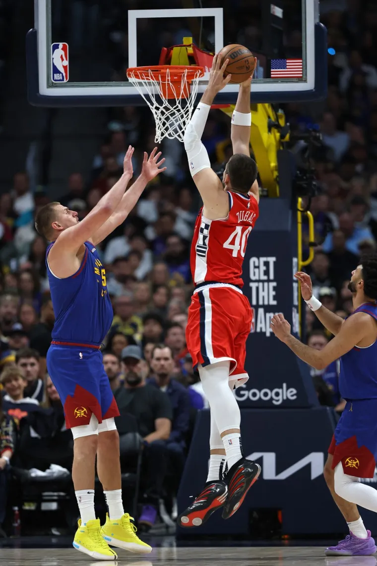 Kendrick Perkins, ESPN-ov analitičar i biv&scaron;i centar s bogatim NBA iskustvom napisao je nakon utakmice: "Zubac je tako prokleto dobar"