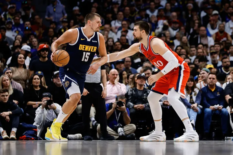 Jeste li vidjeli &scaron;to je Zubac radio Jokiću? Amerikanci se klanjaju na&scaron;em Ivici