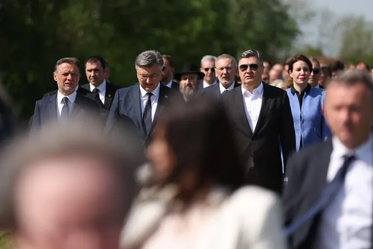 Politički šok u Jasenovcu! Nitko nije očekivao ovo od Milanovića i Plenkovića, što javnost ne zna?