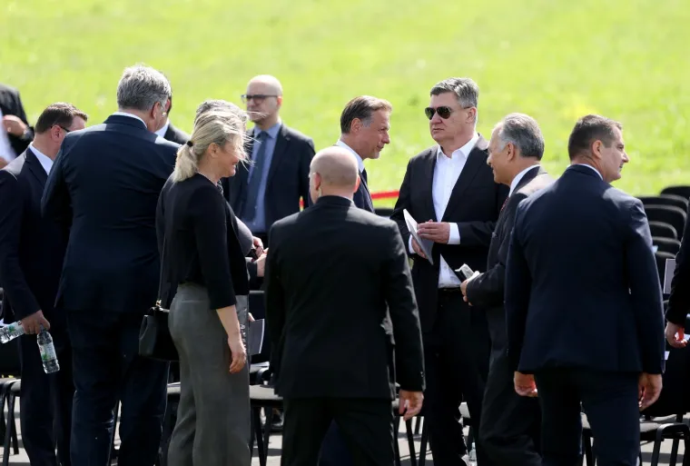 Politički šok u Jasenovcu! Nitko nije očekivao ovo od Milanovića i Plenkovića, što javnost ne zna?
