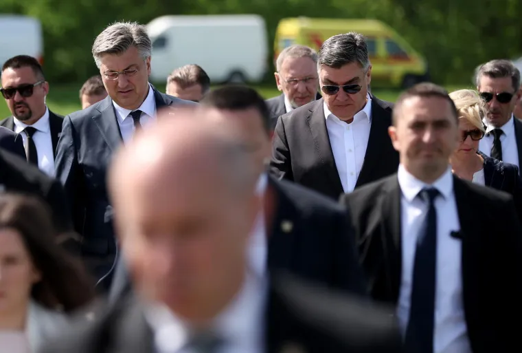 Politički šok u Jasenovcu! Nitko nije očekivao ovo od Milanovića i Plenkovića, što javnost ne zna?