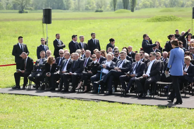Politički šok u Jasenovcu! Nitko nije očekivao ovo od Milanovića i Plenkovića, što javnost ne zna?