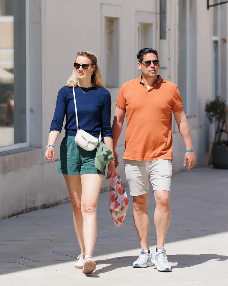 Nitko nije ostao ravnodu&scaron;an: Plavu&scaron;a u minici podigla je temperaturu na zadarskoj &scaron;pici