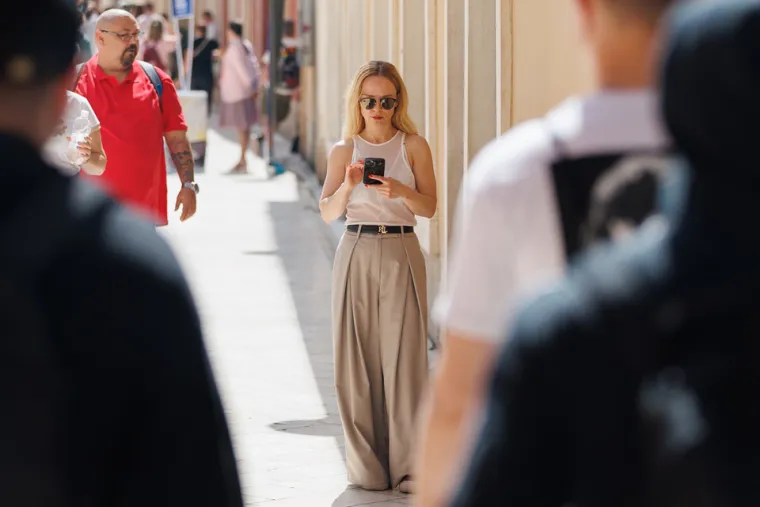 Nitko nije ostao ravnodu&scaron;an: Plavu&scaron;a u minici podigla je temperaturu na zadarskoj &scaron;pici