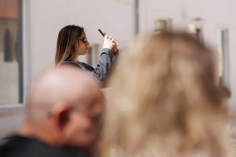 Nitko nije ostao ravnodu&scaron;an: Plavu&scaron;a u minici podigla je temperaturu na zadarskoj &scaron;pici