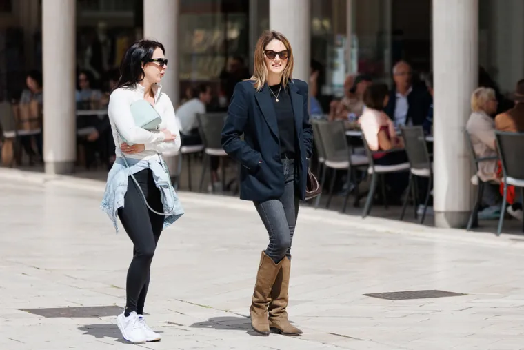 Nitko nije ostao ravnodu&scaron;an: Plavu&scaron;a u minici podigla je temperaturu na zadarskoj &scaron;pici