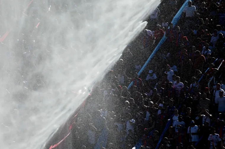 "Pratim te gdje god ide&scaron;, sve te vi&scaron;e volim. Godine prolaze, igrači se mijenjaju &ndash; ali ono &scaron;to imamo neće nikad zavr&scaron;iti"