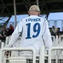 Dok je Krunoslav Lovrek igrao za Zagreb