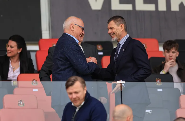 Zvonimir Boban privlači veliku pažnju gdje god da se pojavi. Tako je bilo i u srijedu u Turopolju.