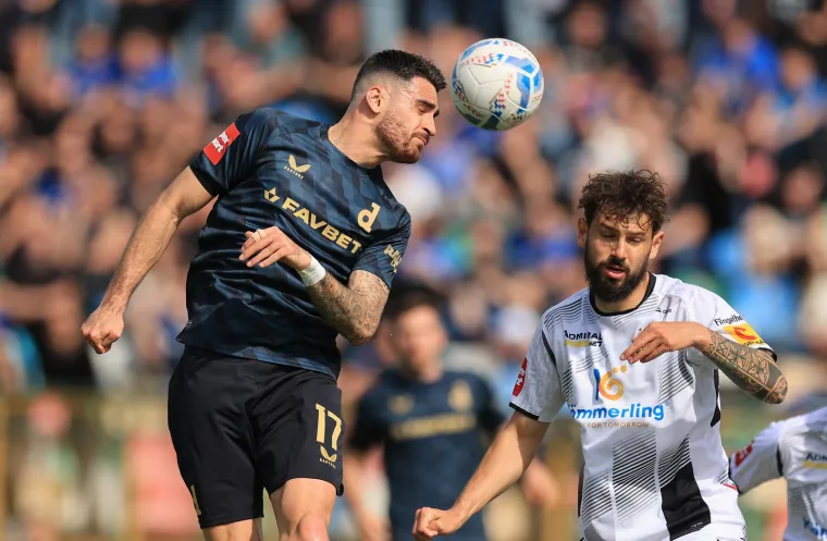 Boban ponovo na utakmici Dinama: Evo pored koga sjedi, ovo je vrlo znakovito