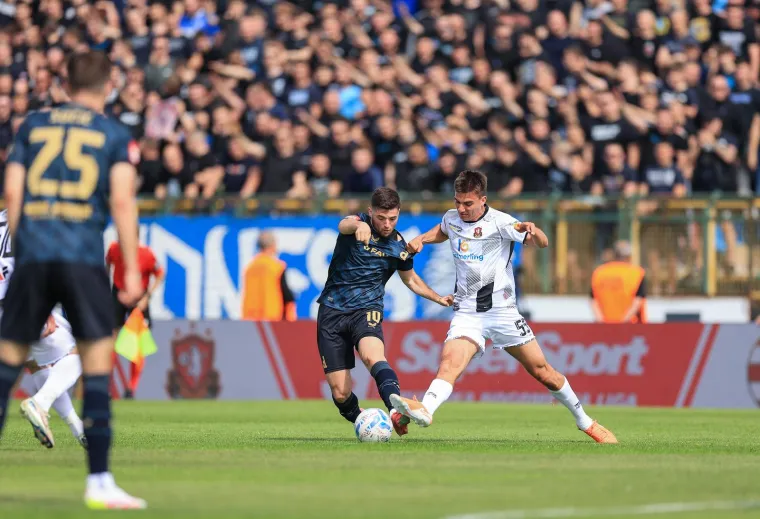 Boban ponovo na utakmici Dinama: Evo pored koga sjedi, ovo je vrlo znakovito