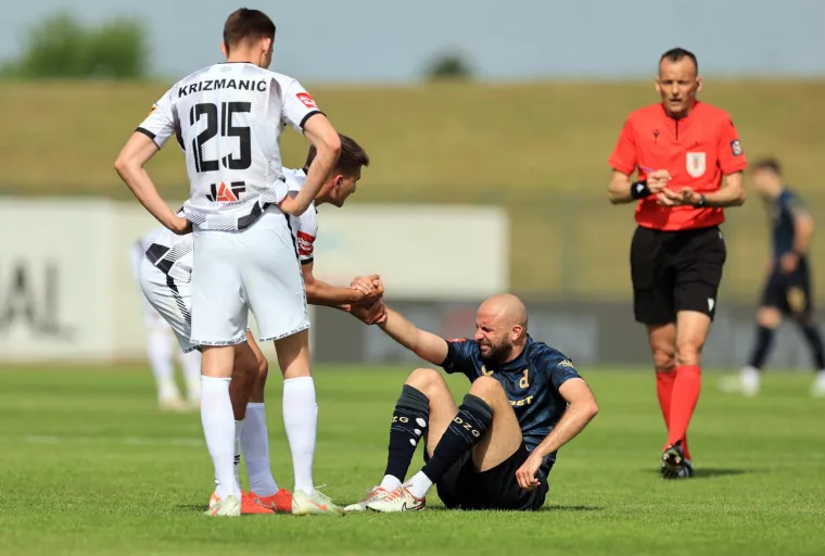 Boban ponovo na utakmici Dinama: Evo pored koga sjedi, ovo je vrlo znakovito