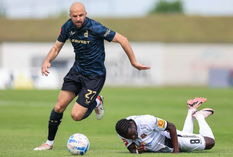 Boban ponovo na utakmici Dinama: Evo pored koga sjedi, ovo je vrlo znakovito