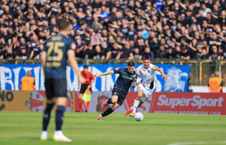 Boban ponovo na utakmici Dinama: Evo pored koga sjedi, ovo je vrlo znakovito