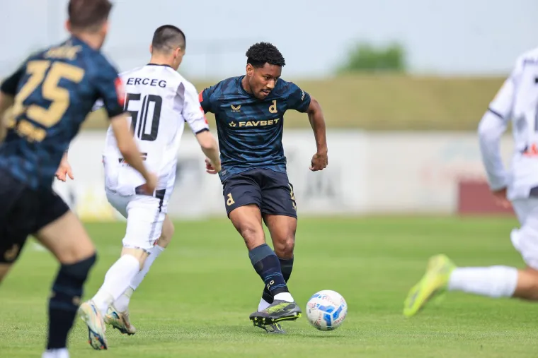 Boban ponovo na utakmici Dinama: Evo pored koga sjedi, ovo je vrlo znakovito