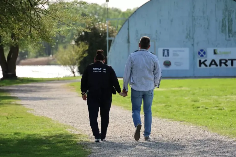Jedna u bijelom, druga u crnom: Ove mlade Međimurke su svima zapele za oko