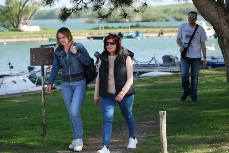 Jedna u bijelom, druga u crnom: Ove mlade Međimurke su svima zapele za oko