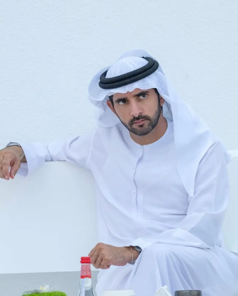 Ovo je princ Dubaija: Oženio rođakinju, a njegov luksuzni život prati 17 milijuna ljudi