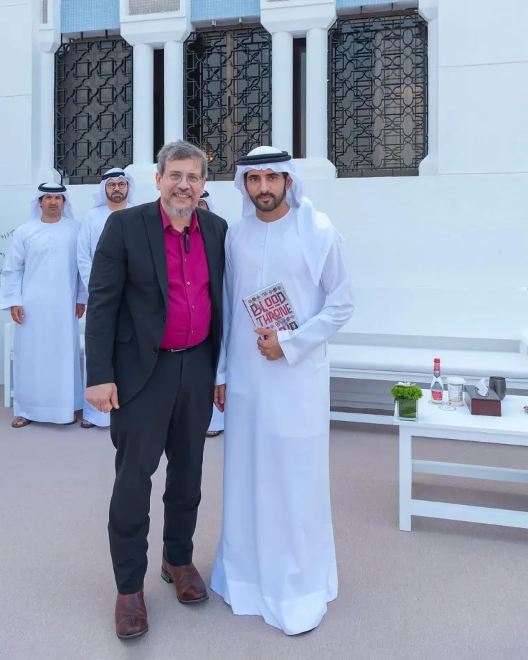 Ovo je princ Dubaija: Oženio rođakinju, a njegov luksuzni život prati 17 milijuna ljudi