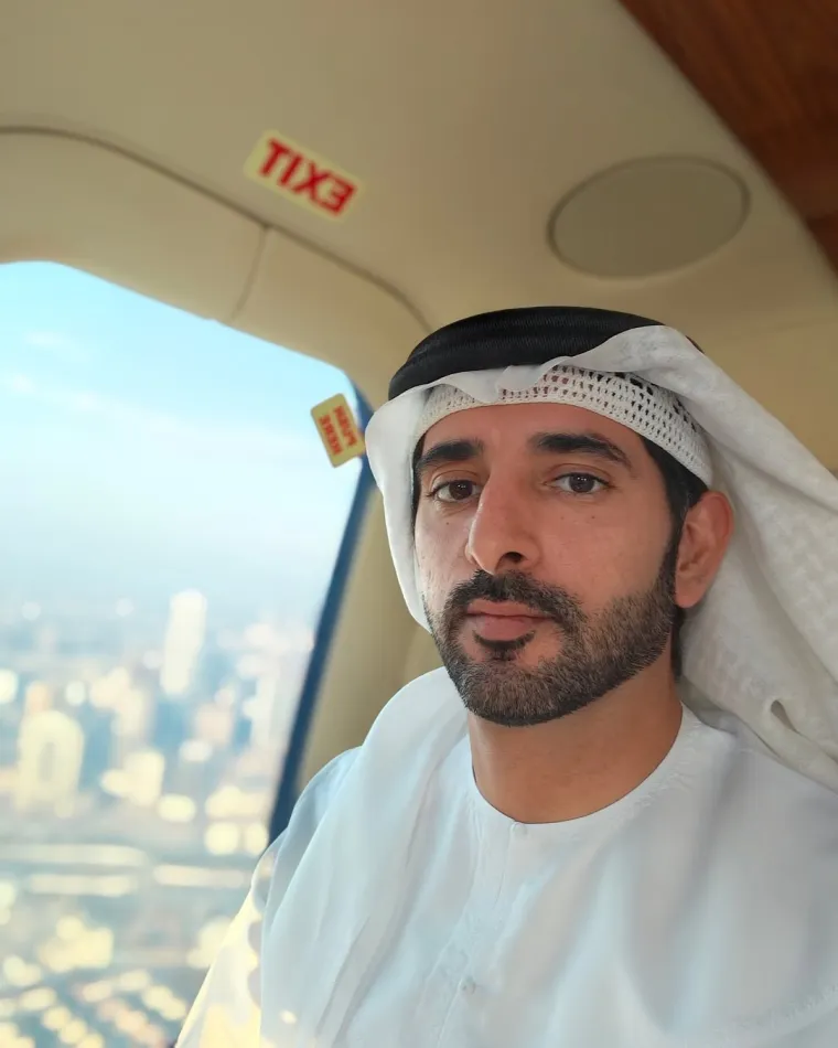 Ovo je princ Dubaija: Oženio rođakinju, a njegov luksuzni život prati 17 milijuna ljudi