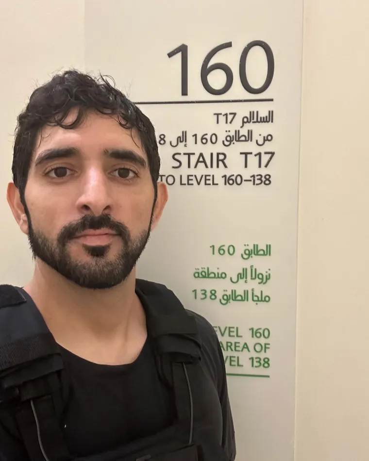 Ovo je princ Dubaija: Oženio rođakinju, a njegov luksuzni život prati 17 milijuna ljudi