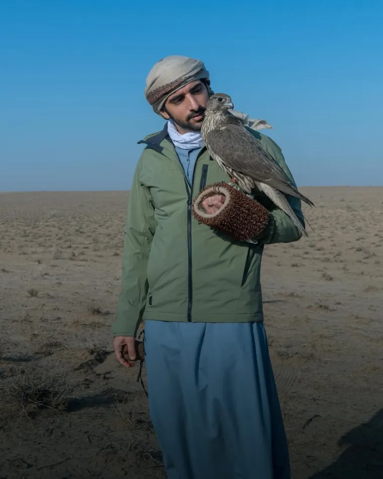 Ovo je princ Dubaija: Oženio rođakinju, a njegov luksuzni život prati 17 milijuna ljudi