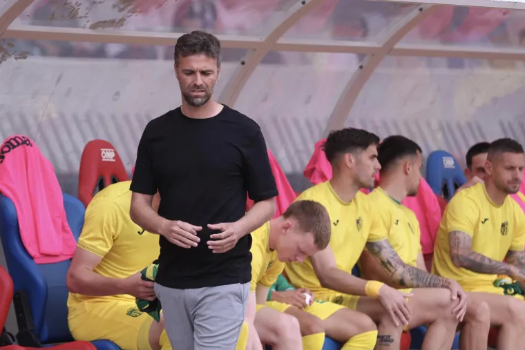 Istra je na Poljudu slavila s navijačima, no Hajduk je taj koji je imao demone