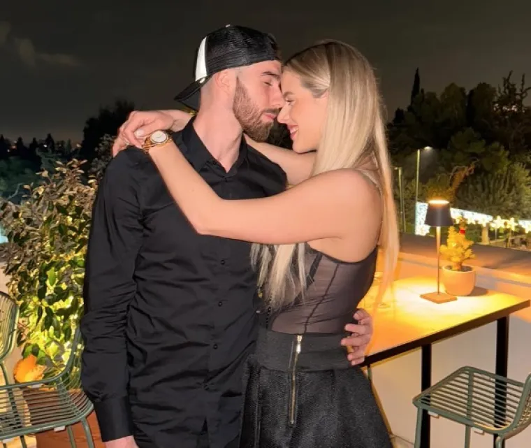 Ova veza dodatno je povećala njezinu prisutnost u medijima izvan sportskih rubrika. Prije Vildoze, Milica je bila u vezi s drugim košarkašem, Stefanom Penom.