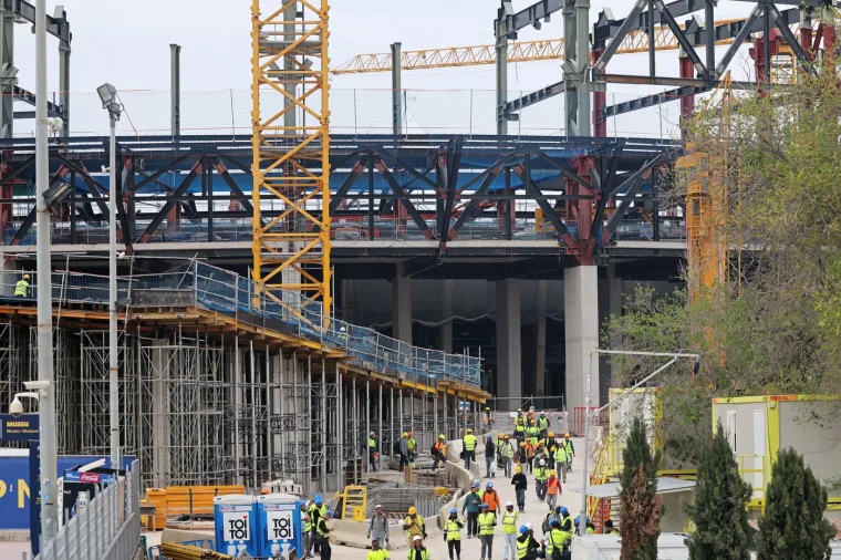 Ovako izgleda nova grdosija u Barceloni vrijedna milijarde! Camp Nou je dobio travnjak, pogledajte detalje