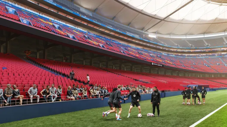 Ovako izgleda nova grdosija u Barceloni vrijedna milijarde! Camp Nou je dobio travnjak, pogledajte detalje