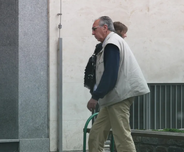 Goran Navojec 2010. godine rođenje sina proslavio je s najbližim prijateljima