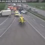 Strašni prizori s mjesta strave: Dvoje poginulih, helikopter došao po ozlijeđenu osobu