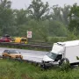 Strašni prizori s mjesta strave: Dvoje poginulih, helikopter došao po ozlijeđenu osobu