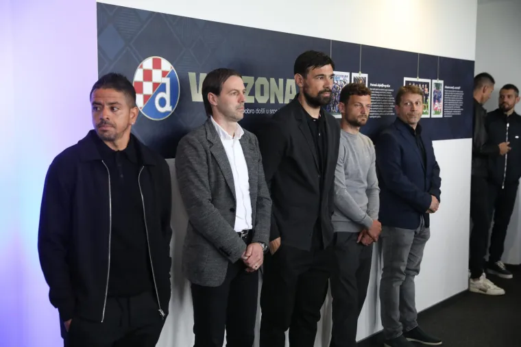 Na komemoraciju za Pokrivača došao i Boban: Poznati dinamovac sve dirnuo emotivnim govorom