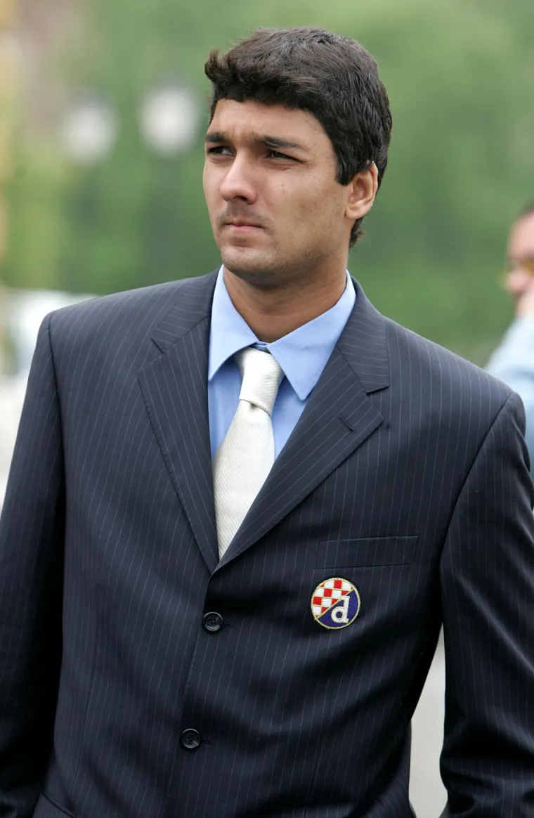 Brazilac Anderson Costa u Dinamo je stigao u siječnju 2006. i zadržao se godinu i pol dana.