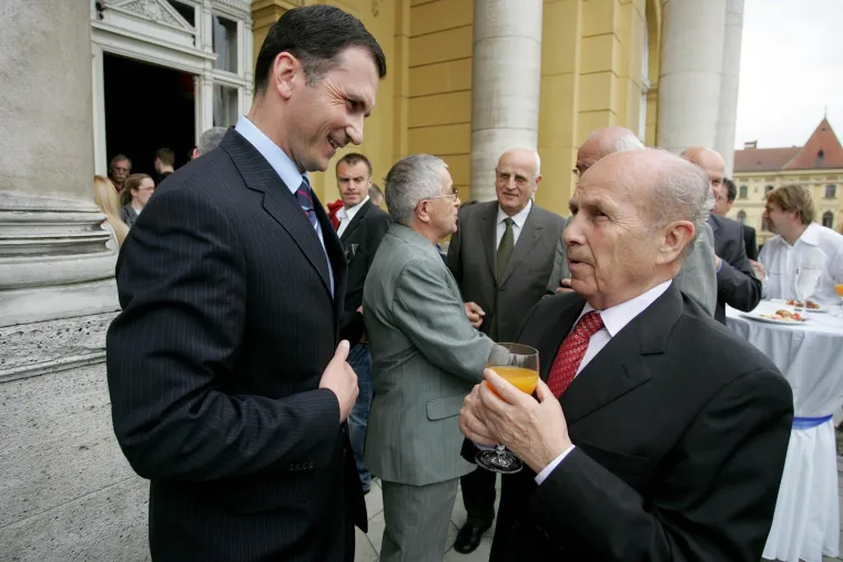 Ovako je izgledala proslava rođendana prije 19 godina. Modrić, Bandić, Dudu, ali i Zvone Boban