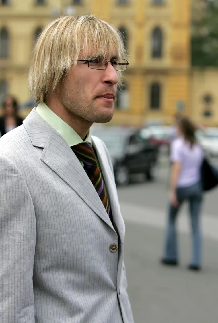 Ivan Bo&scaron;njak igrao je u Dinamu od 2003. do 2006. U 16 santupa zabio je 6 pogodaka.