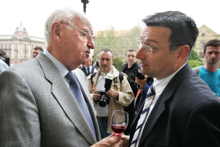 Vlatko Marković i Branko Grgić.