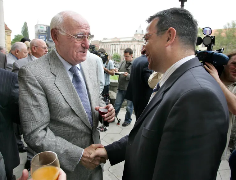 Ovako je izgledala proslava rođendana prije 19 godina. Modrić, Bandić, Dudu, ali i Zvone Boban