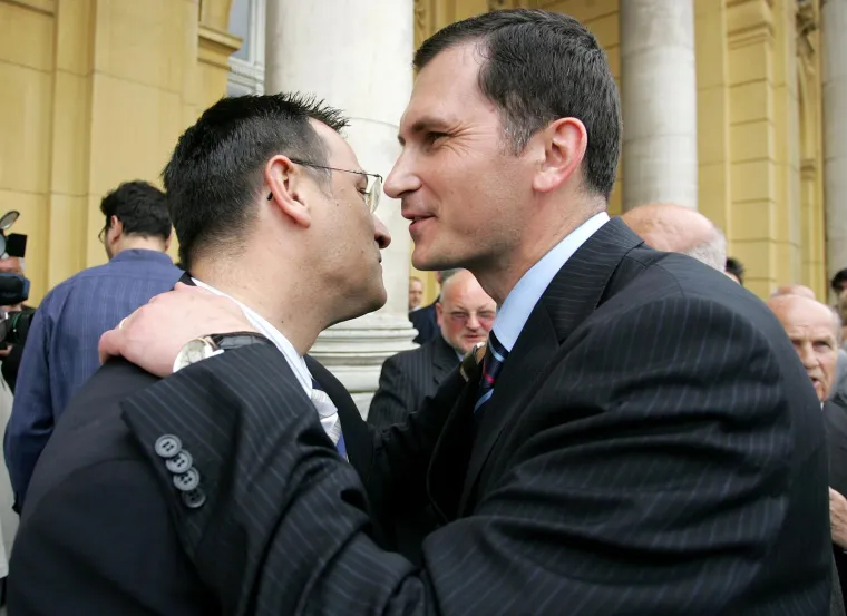 Ovako je izgledala proslava rođendana prije 19 godina. Modrić, Bandić, Dudu, ali i Zvone Boban