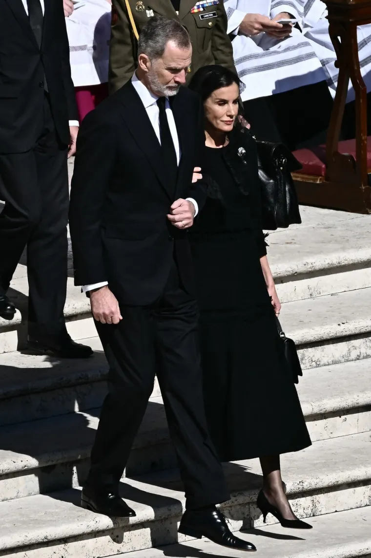 Španjolski kralj Felipe VI. i kraljica Letizia
