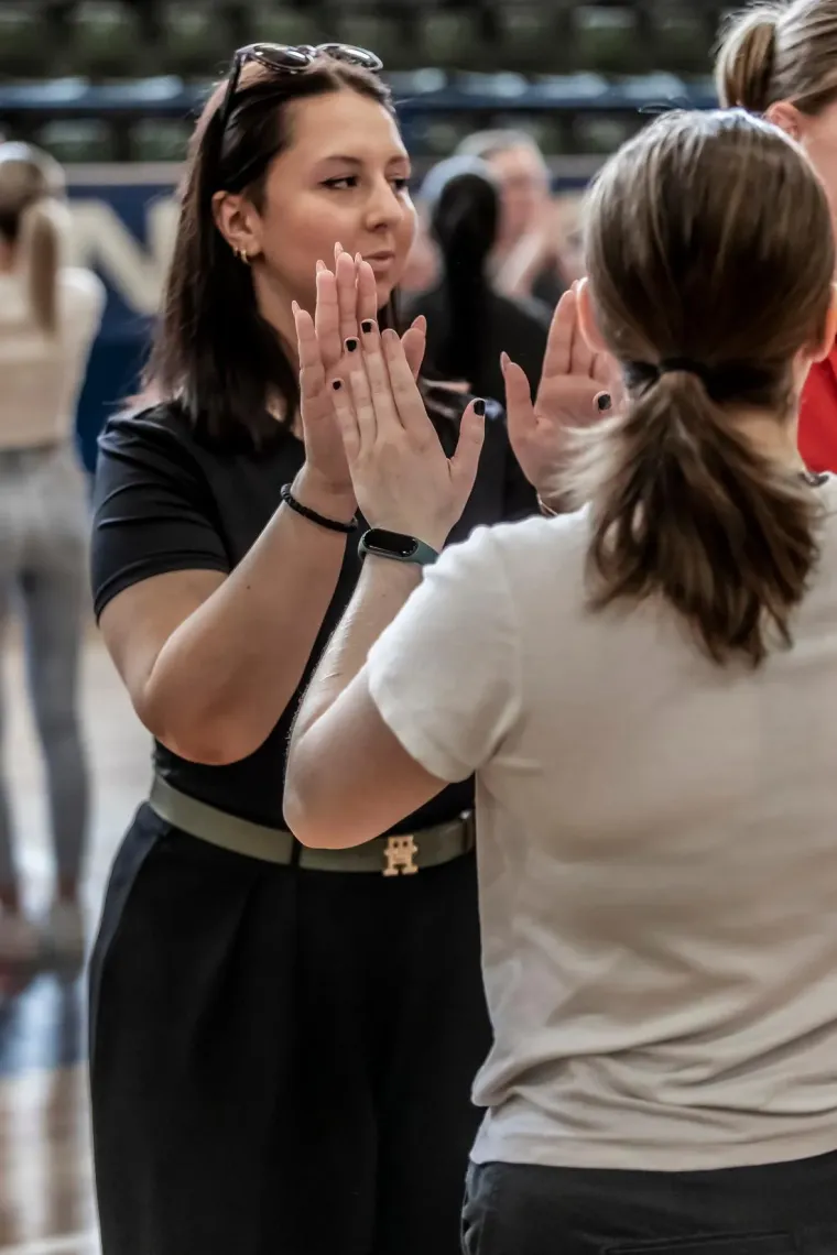 Osječki maturanti nisu se sramili pokazati svoje plesne vještine na podiju