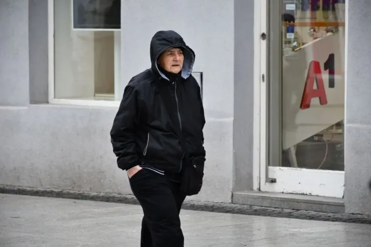 Kao da je pao snijeg: Čakovčanke se zabundale za šetnju gradom