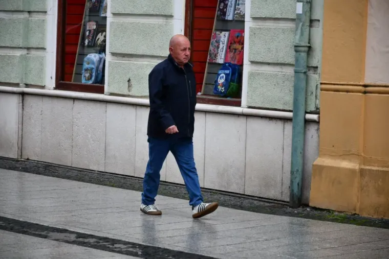 Kao da je pao snijeg: Čakovčanke se zabundale za šetnju gradom