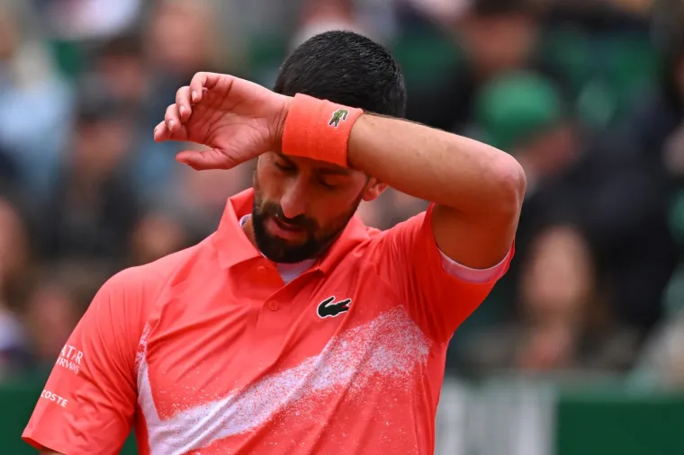 Đoković se slomio i priznao bolnu istinu: Izraz njegovog lica govori sve