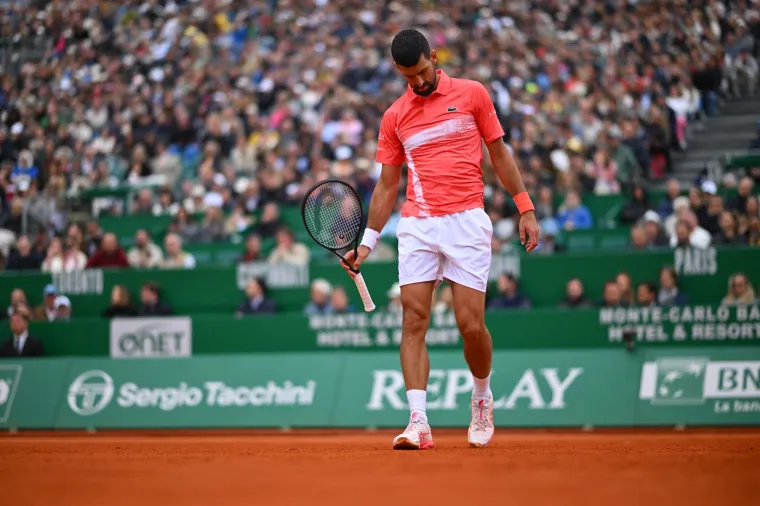 Đoković se slomio i priznao bolnu istinu: Izraz njegovog lica govori sve