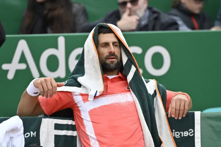 Đoković se slomio i priznao bolnu istinu: Izraz njegovog lica govori sve