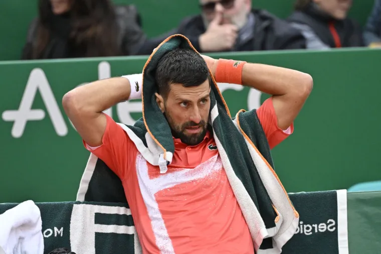 Đoković se slomio i priznao bolnu istinu: Izraz njegovog lica govori sve