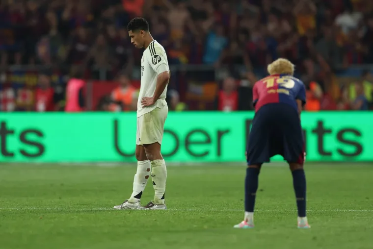 Zaslužena pobjeda Barcelone, ali nakon utakmice svi pričaju o 'glupostima' igrača Reala: Ovako su zaradili isključenja