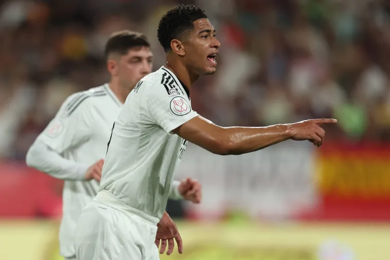 Realov veznjak nije krio svoje nezadovoljstvo cijelu utakmicu, a sve je na kraju kulminiralo nakon &scaron;to je ona već zavr&scaron;ila.